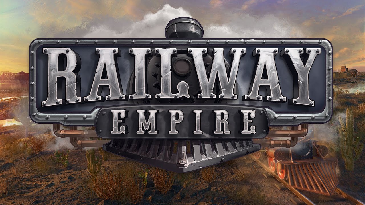 Railway Empire: Complete Collection - Capitalizing Canada! #sponsored
