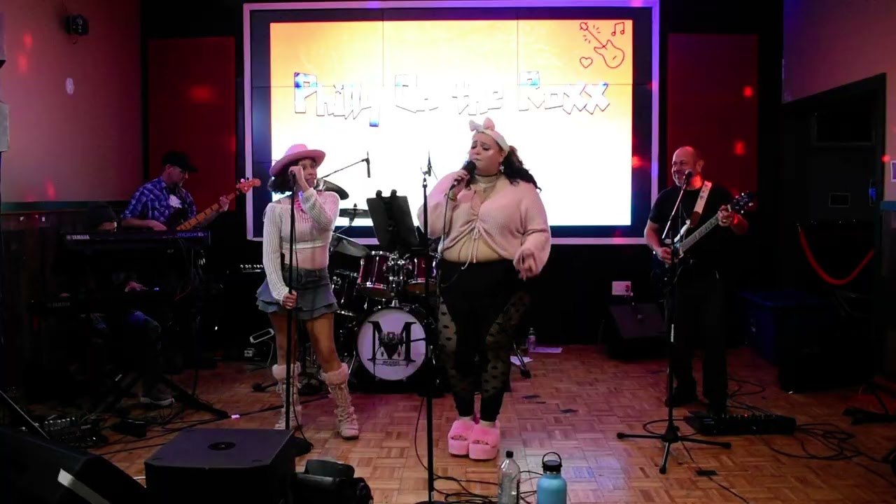 Material girl -POTR