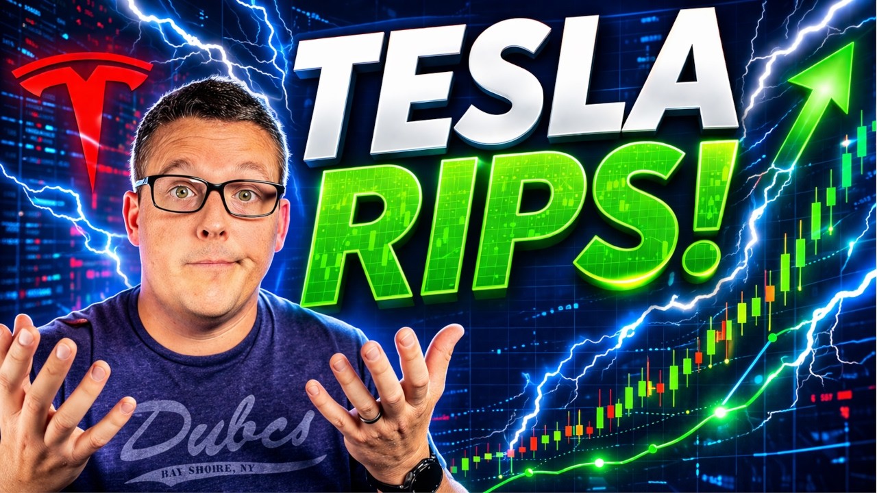 Покрытые колл-опционы Tesla оказались в деньгах после резкого роста акций!