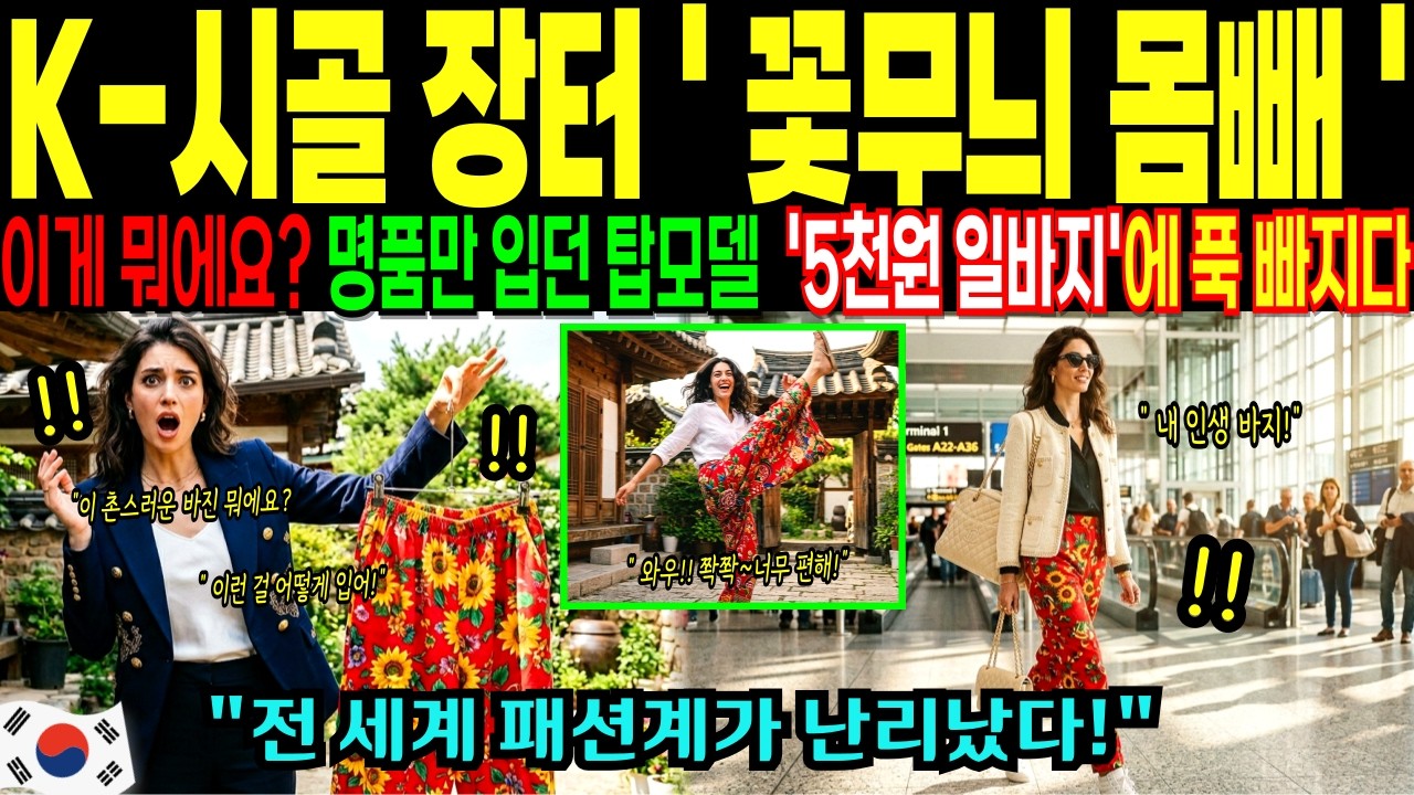 [해외감동사연] 