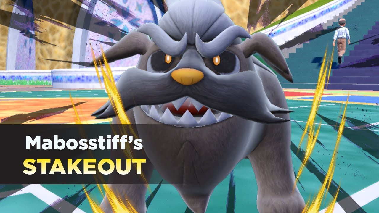 Why You Use MABOSSTIFF | Pokemon Scarlet & Violet Wifi Battle