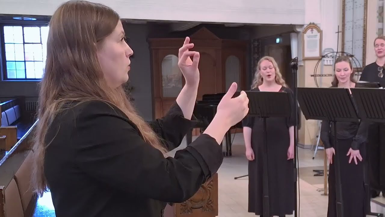 Saulamaa: Peipponen / Kamarikuoro Addictio, Anna-Elina Norjanen