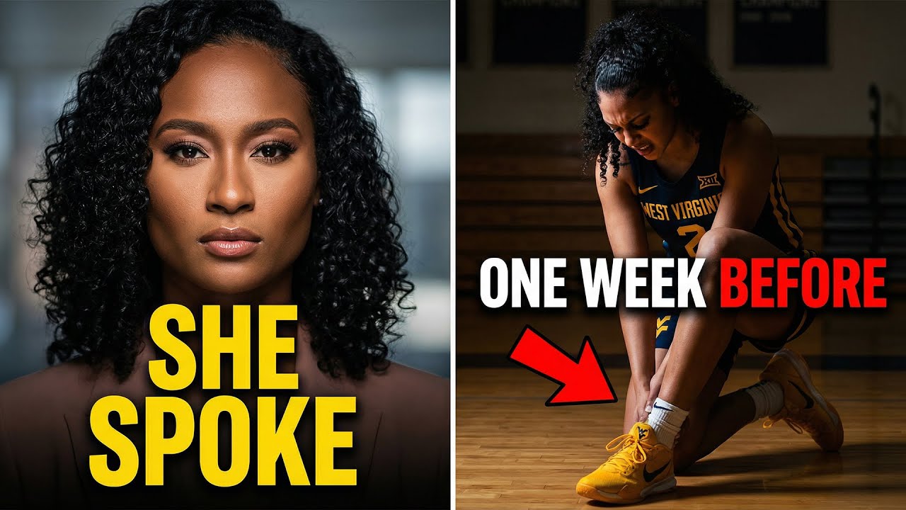 “From Glory to Heartbreak: The Injury That Stopped Everything”