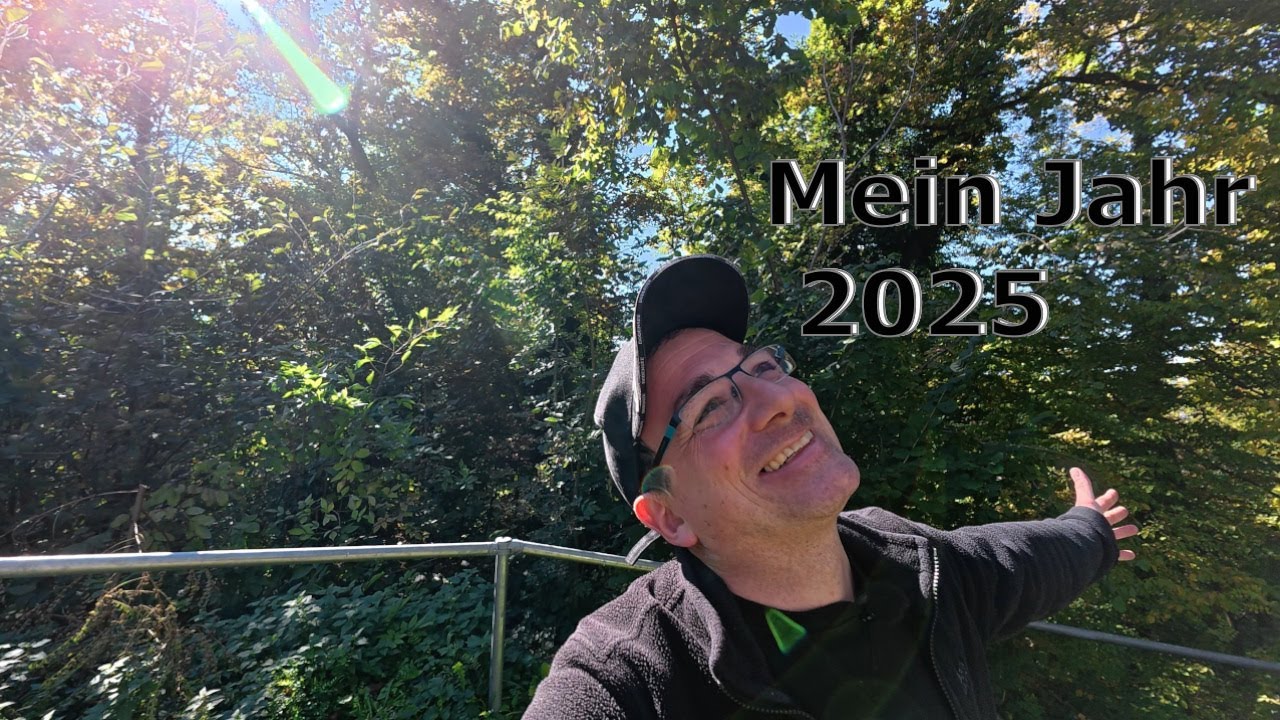 Mein Jahr 2025 – Emotionale Momente, Reisen & echte Erinnerungen