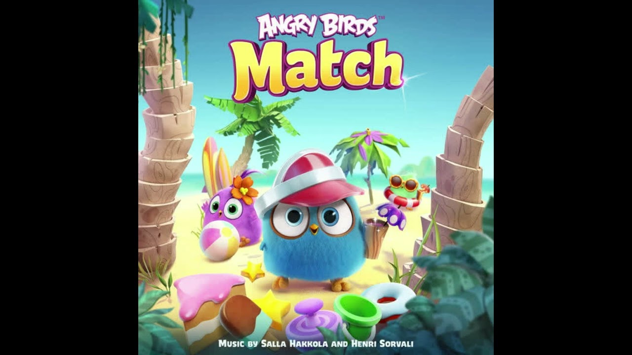 Angry Birds Match - Halloween | OST