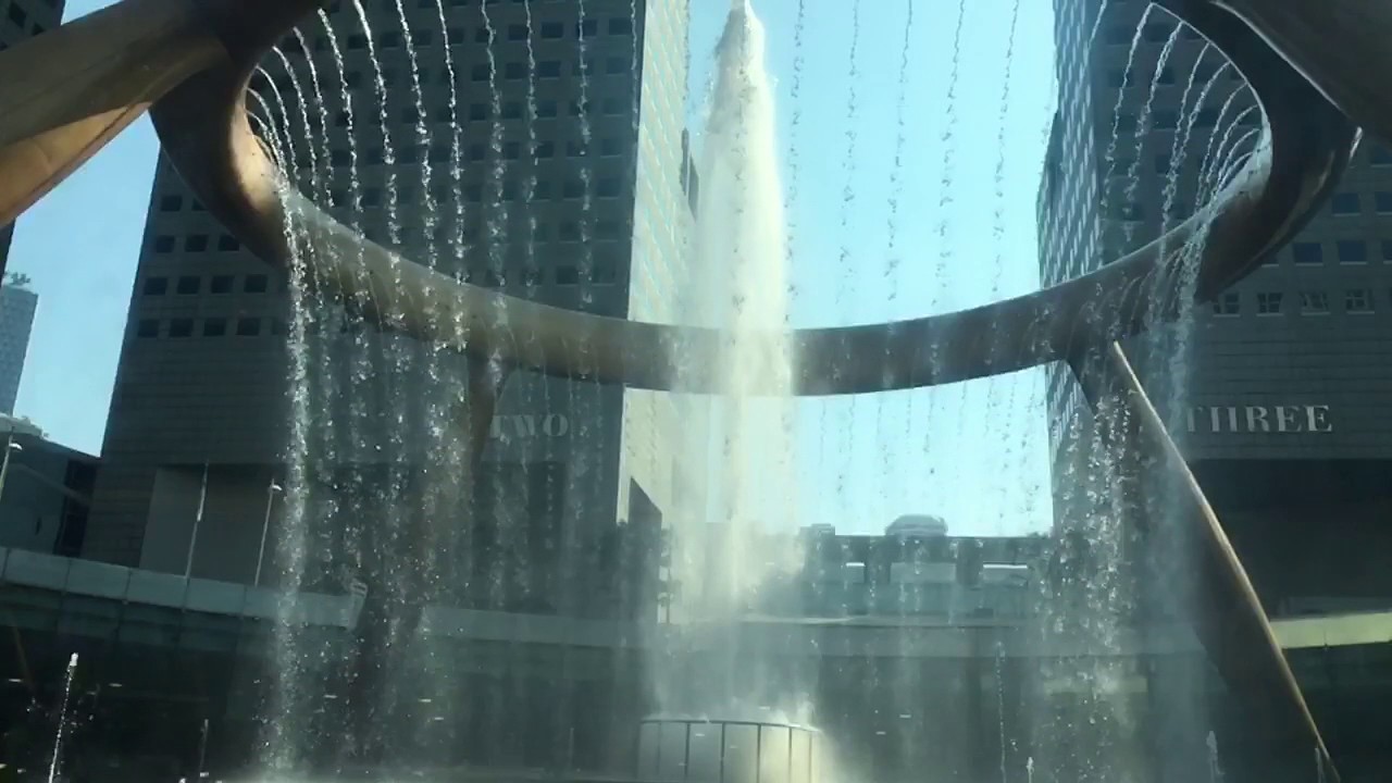 Fountain of Wealth Suntec City