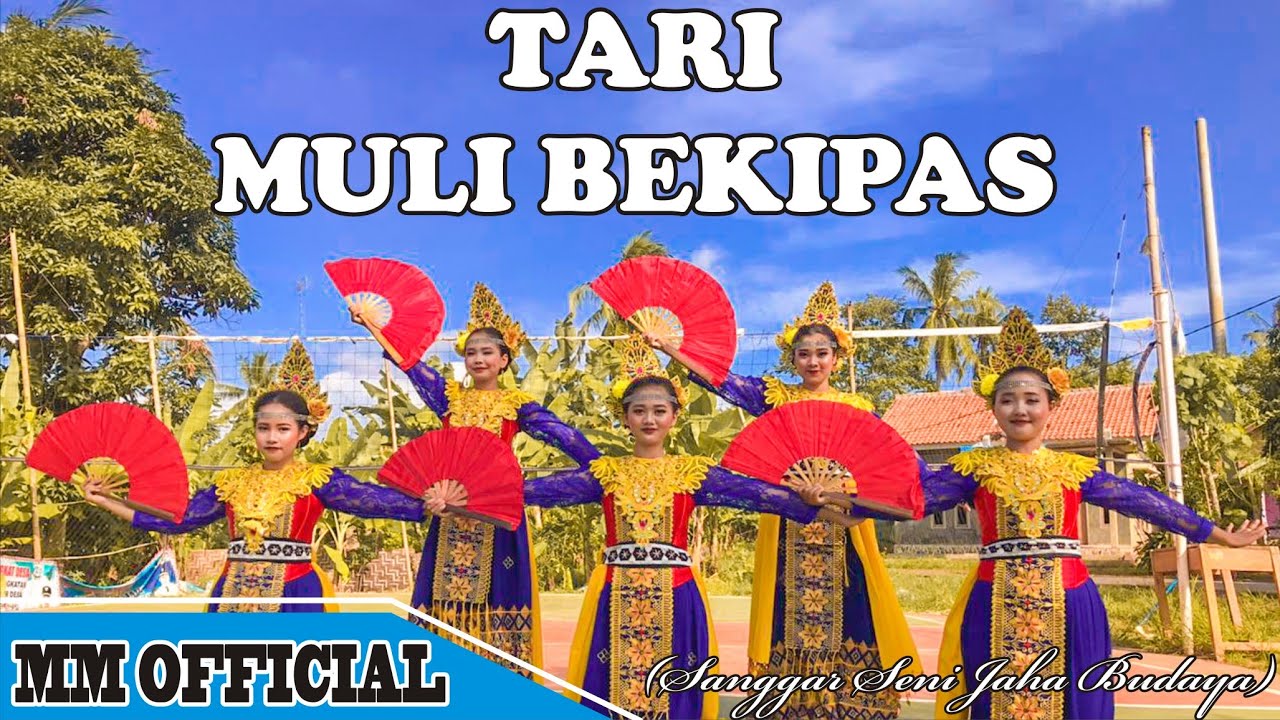 TARI MULI BEKIPAS | TARI KREASI LAMPUNG