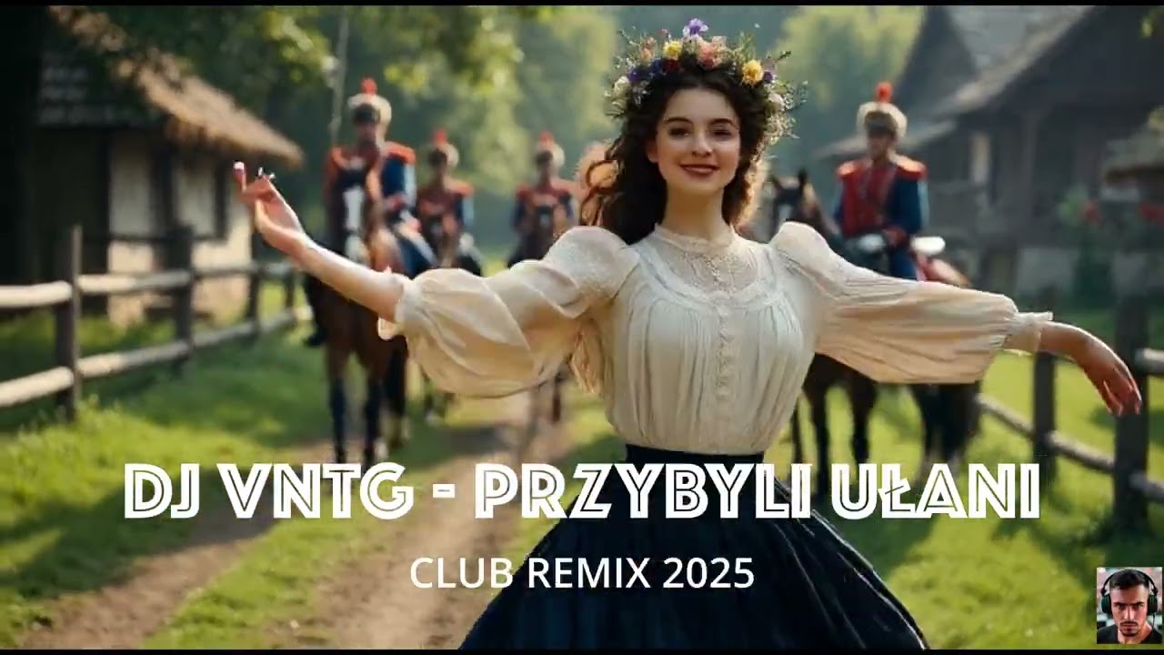 🔥PRZYBYLI UŁANI POD OKIENKO &ndash; CLUB FOLK REMIX 2025 🔥NOWOŚĆ | DJ VNTG