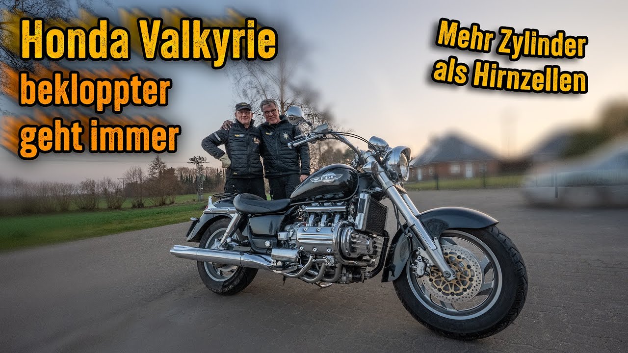 Düsen aus den Rocky Mountains? Warum die Valkyrie nicht lief | Andis Funktionspunk