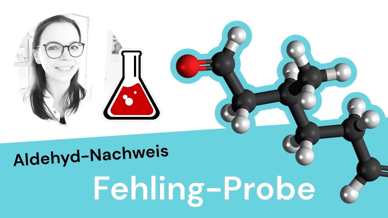 Fehling-Probe  (Aldehydnachweis)