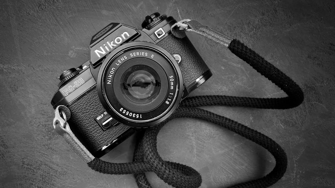 Portrait and Travel with the Nikon FG20 and Nikkor 85mm f2