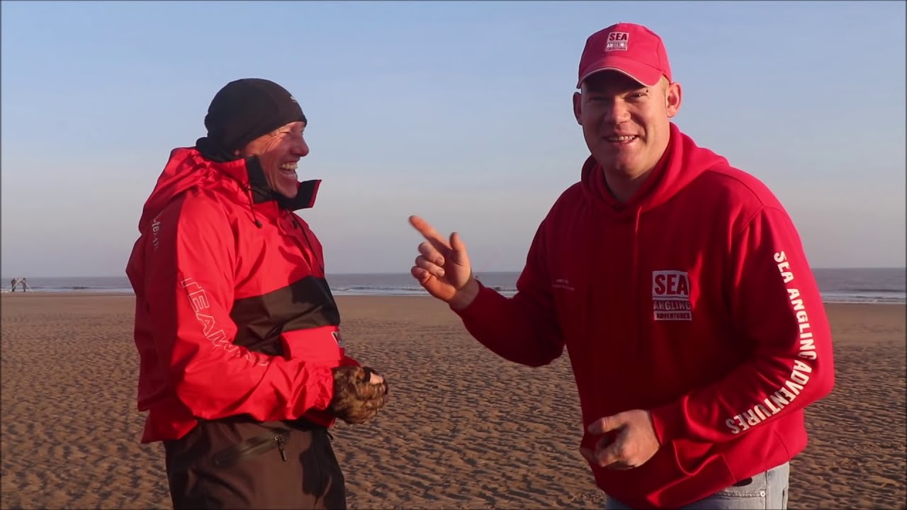 Sea Fishing Videos UK | EUROPEAN OPEN BEACH CHAMPIONSHIP 2019