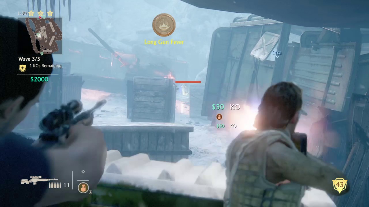 Uncharted™ 4: A Thief’s End - How to get Easy Survival Mode XP