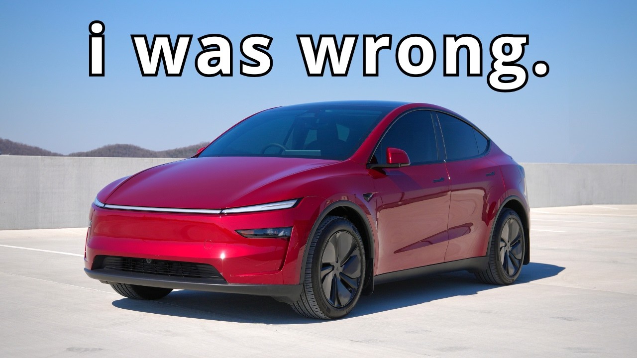 Не можете решиться на покупку Tesla? Посмотрите это перед покупкой