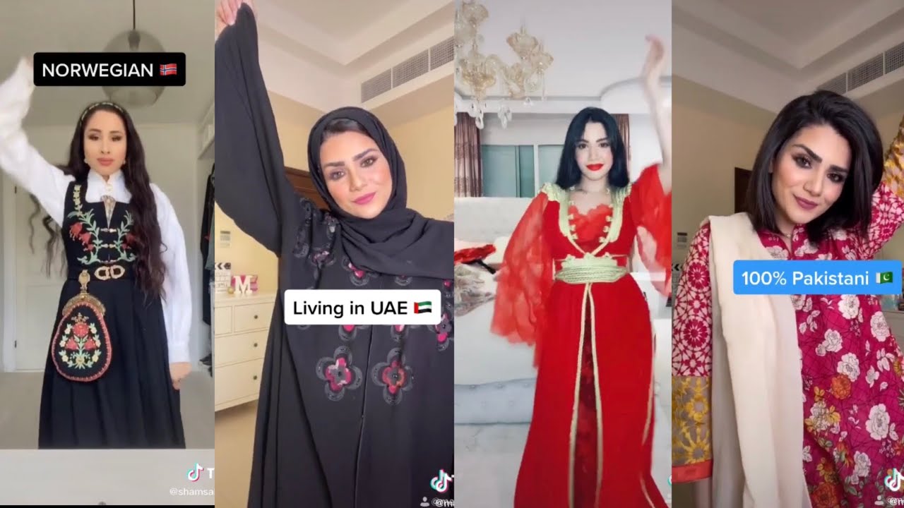 CULTURE TREND ON TIKTOK
