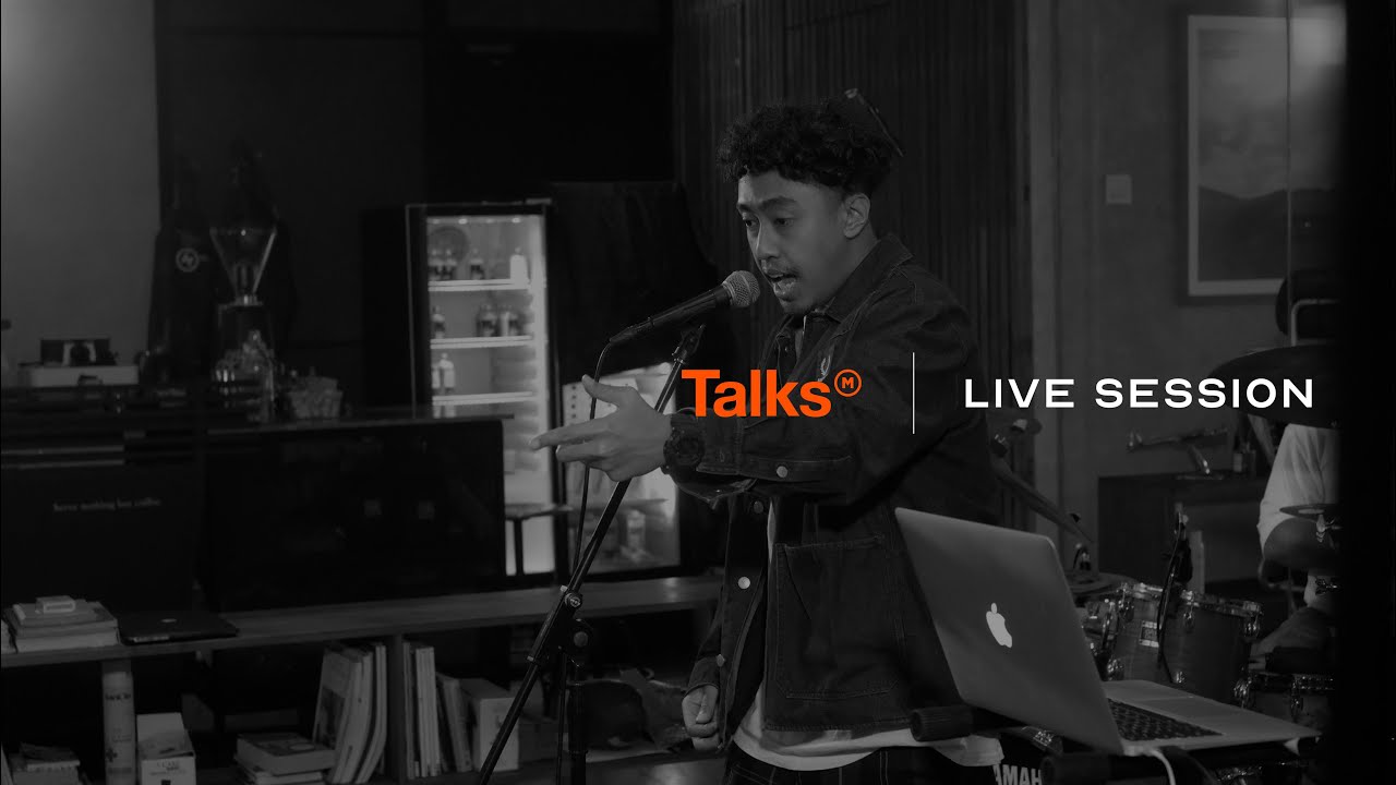 Talks | Live Session Presents LAZE