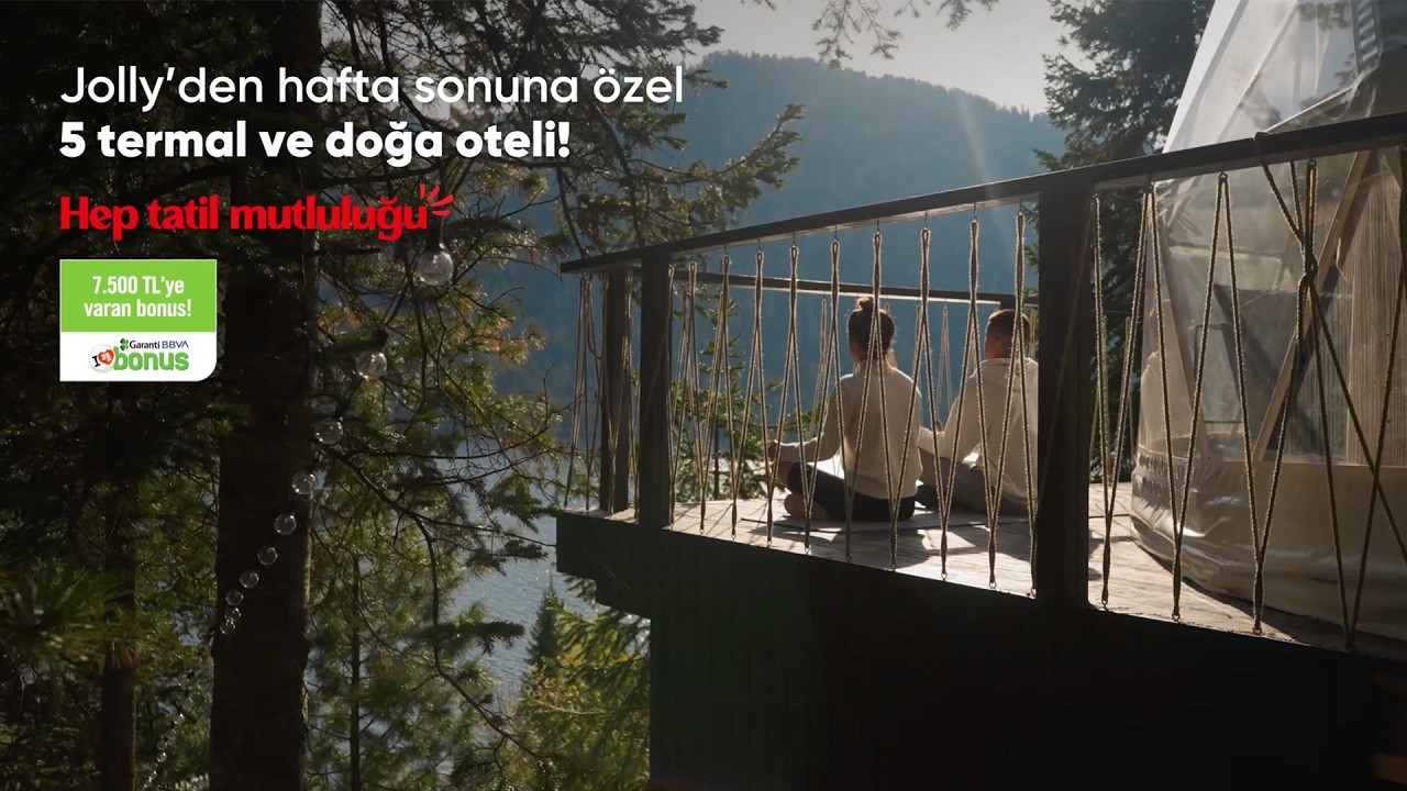 Hafta sonu planın “yenilenmek” olsun! 🌿