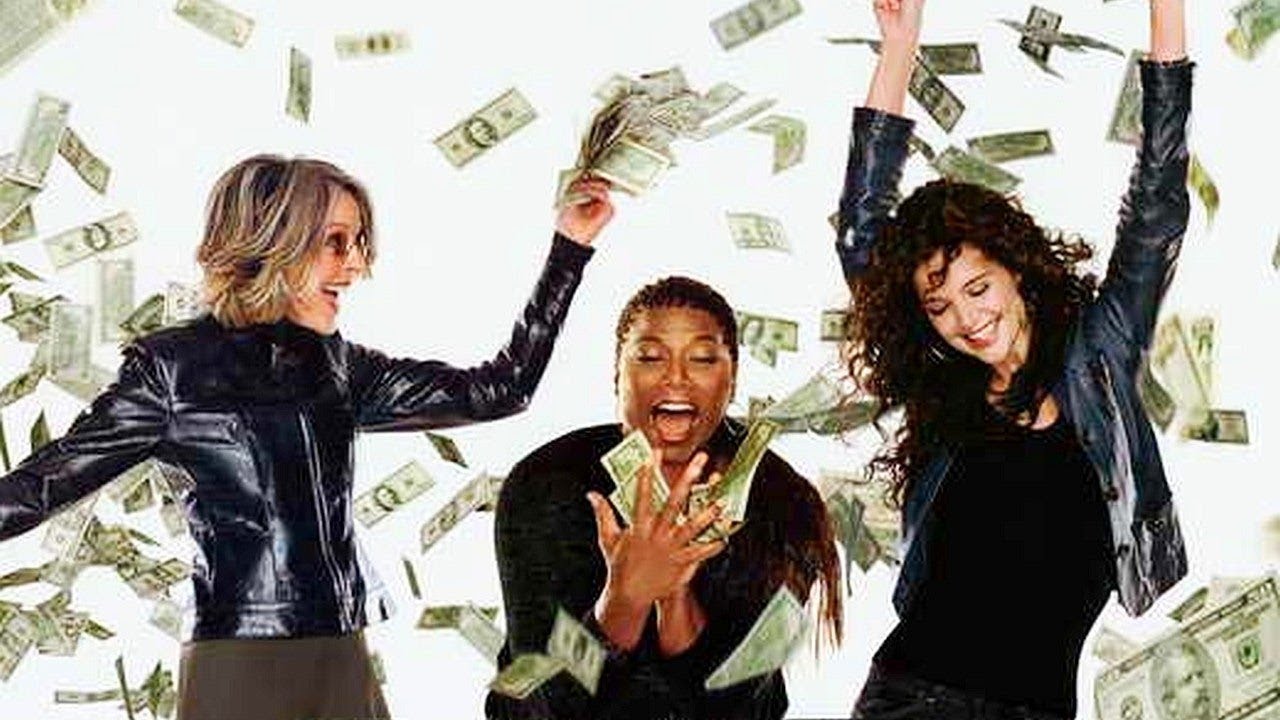 Mad Money  Full Movie Facts & Review /  Diane Keaton / Queen Latifah