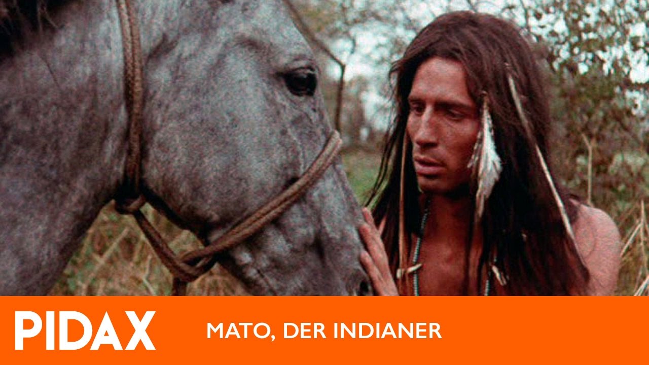 Pidax - Mato, der Indianer (1964, Pierre Viallet)