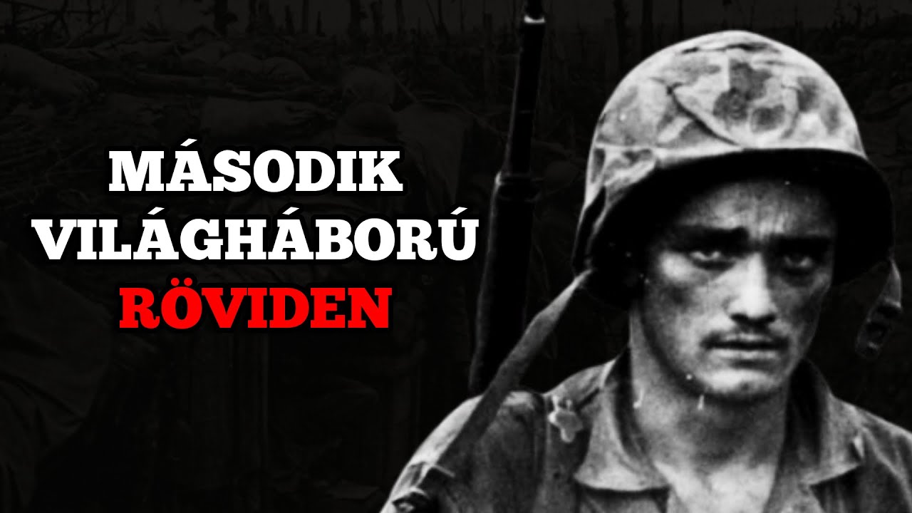 A m&aacute;sodik vil&aacute;gh&aacute;bor&uacute; r&ouml;viden