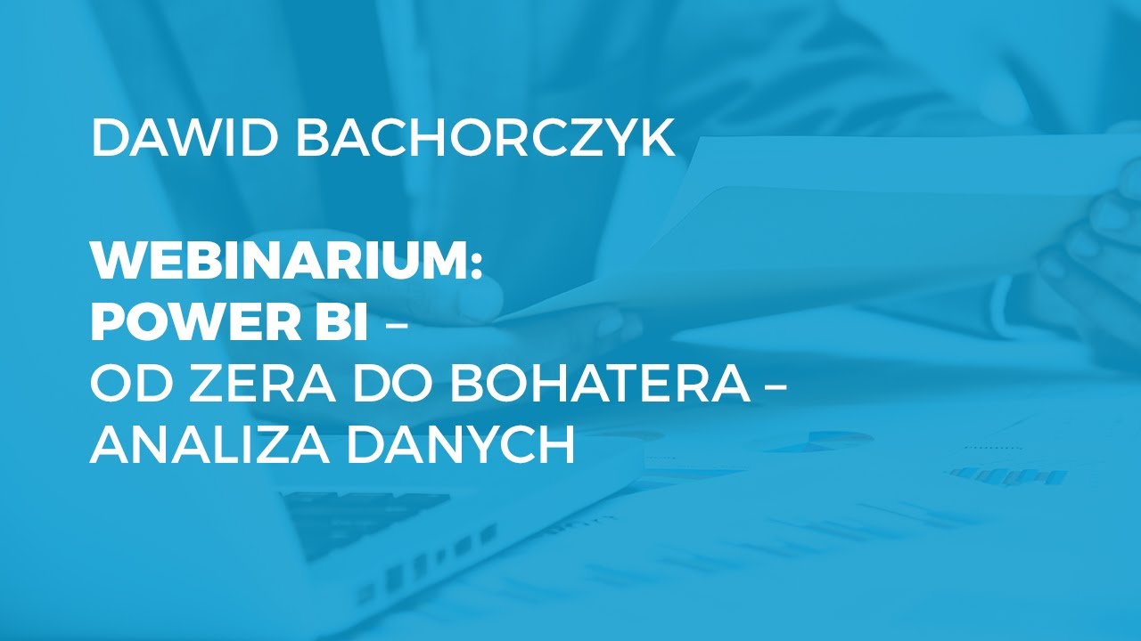 Webinar - Power BI - Excel