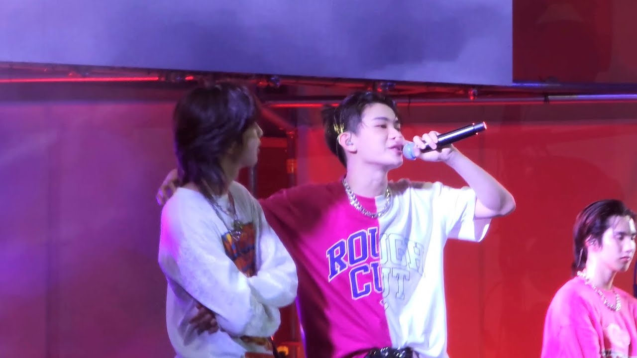 240302 | BUSbecauseofyouishine - เมื่อวานก็นานไป (Feel like a year) at Flex Fanday