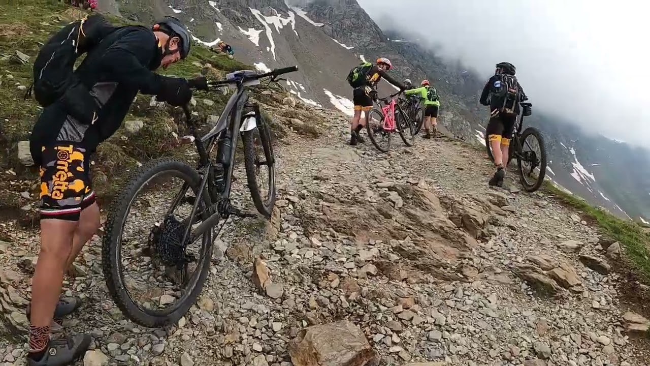 Tour 2024 - Sui sentieri della Grande Guerra - Val di Sole - Adventure by Torretta Bike
