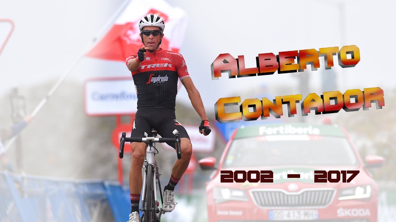 Alberto Contador - 