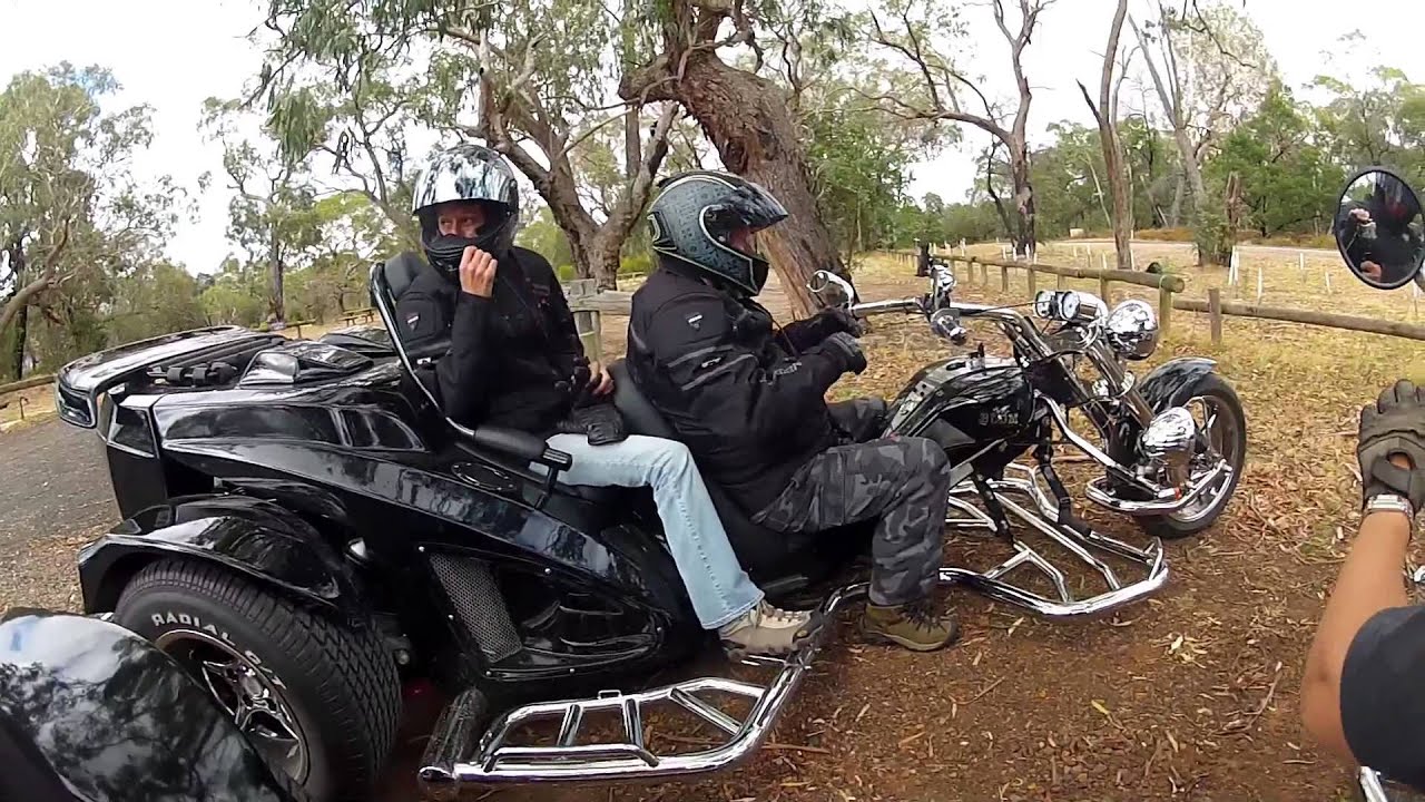 15 - 17 March - United Trikers Halls Gap Weekend