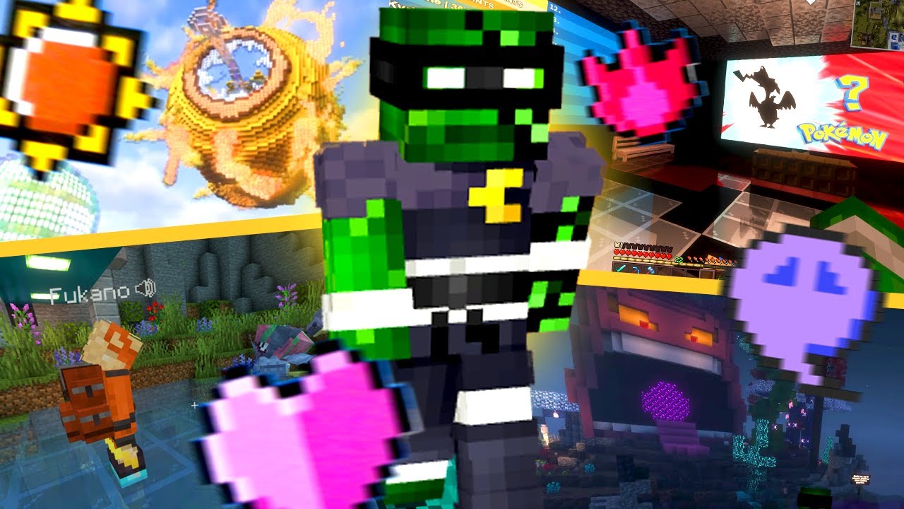 Toutes les arènes sont INCROYABLES ! - Cobblemon : PokeRayou Academy #10