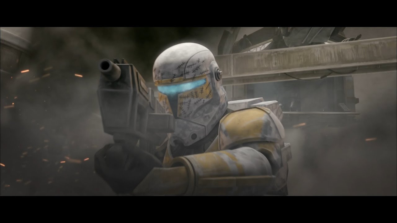 Star Wars The Clone Wars Season Five: Missing In Action Featurette