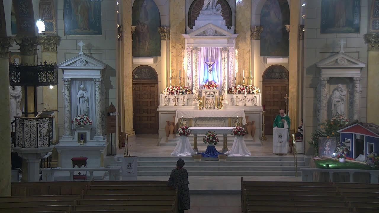 9AM Holy Mass - January 25, 2026
