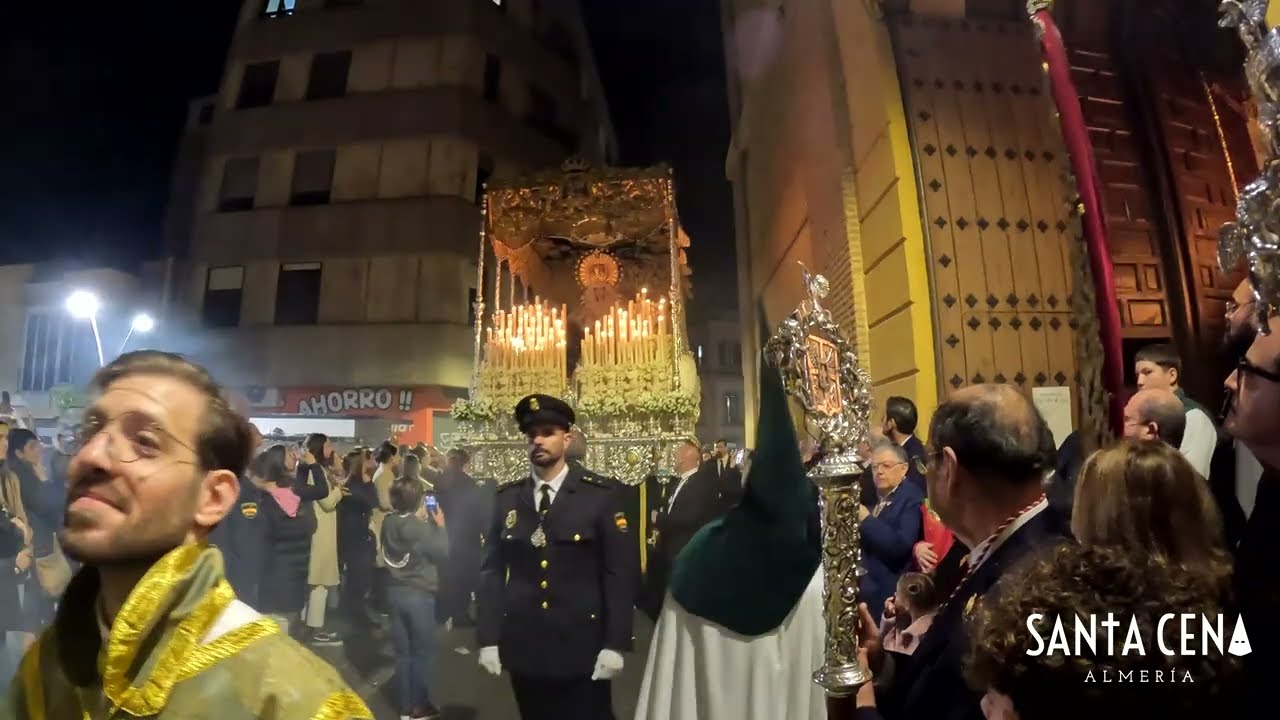 Fe, Esperanza y Caridad | Miércoles Santo con Macarena y Estudiantes a las puertas de San Pedro