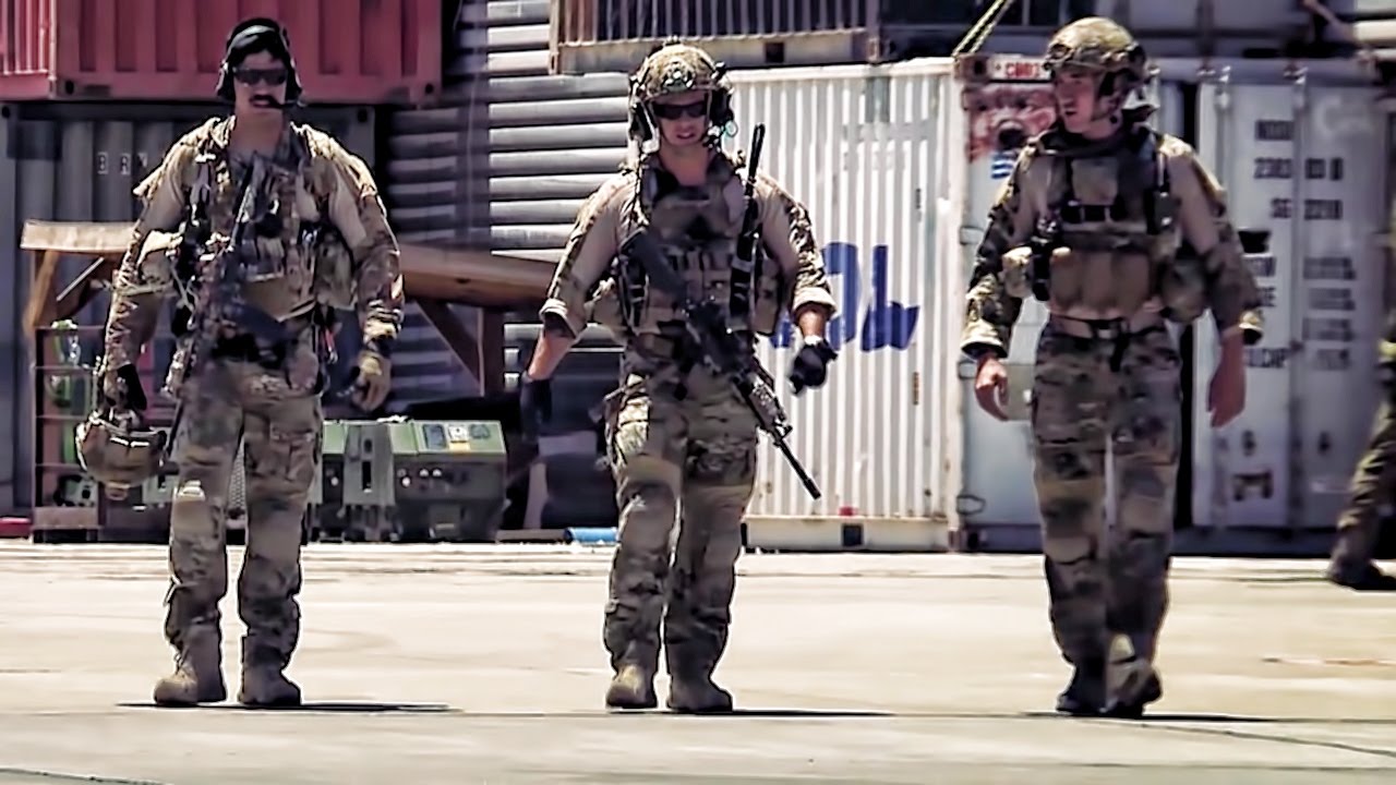 USAF Pararescue • 83rd Expeditionary Rescue Squadron