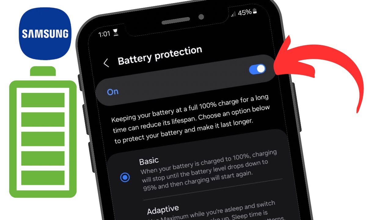 What Is Battery Protection Mode Samsung | Battery Protection Samsung A15 | Battery Protection
