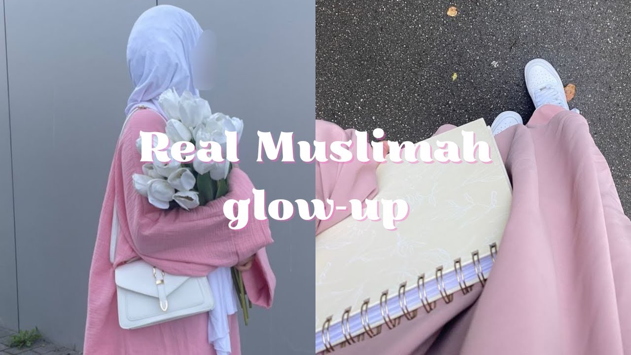 Halal Glow Up Routine That&rsquo;ll Change Your Life!