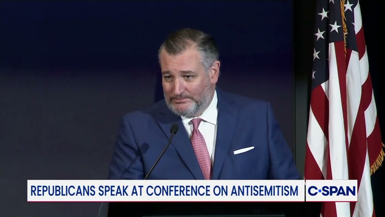 Sen. Ted Cruz: 
