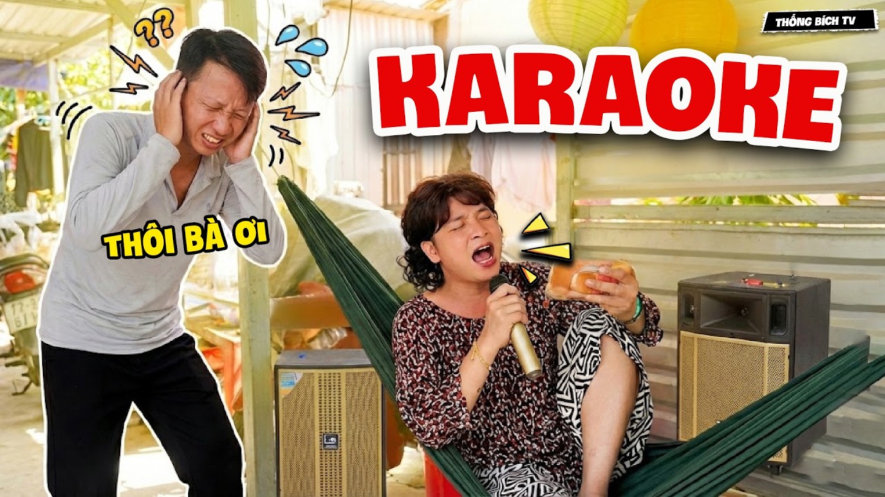 Hàng Xóm Hát Nhạc Chia Ly Suốt 3 Tiếng - Mẹ Cô Dâu Vác Mic Sang 