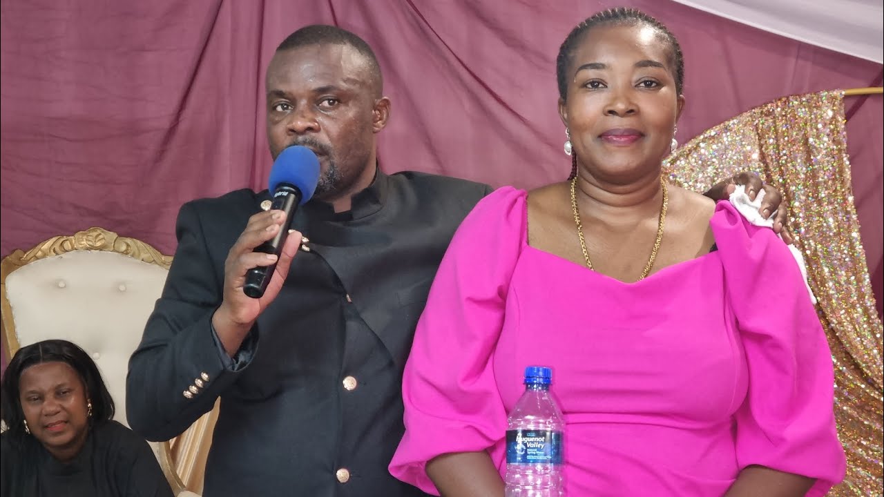 The Power Of The Blood of Jesus Christ || Prophetess Sharon Kandolo