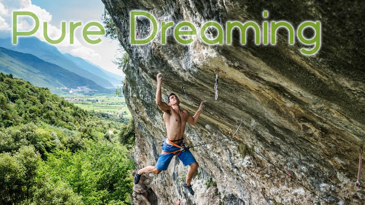 Pure Dreaming 9a (11c br) | CESAR GROSSO