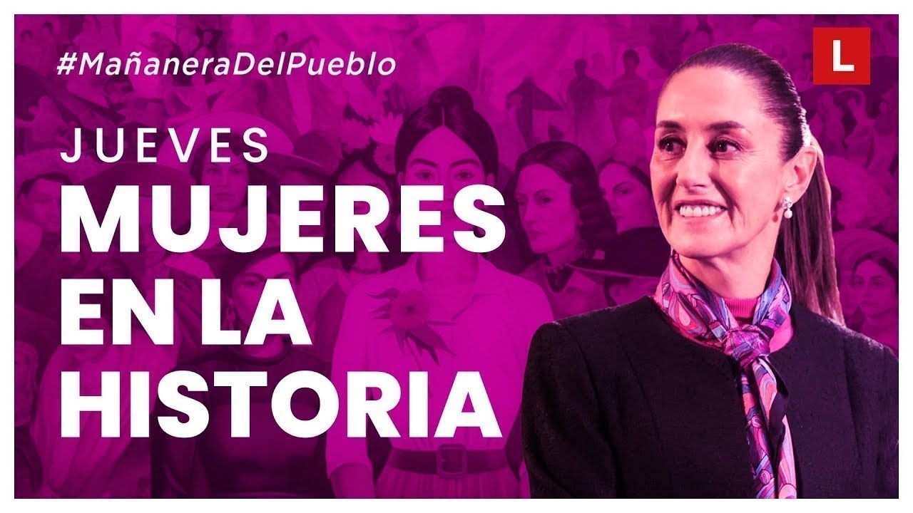 #MañaneradelPueblo | Conferencia de la Presidenta Claudia Sheinbaum, Jueves 12 de Marzo 2026