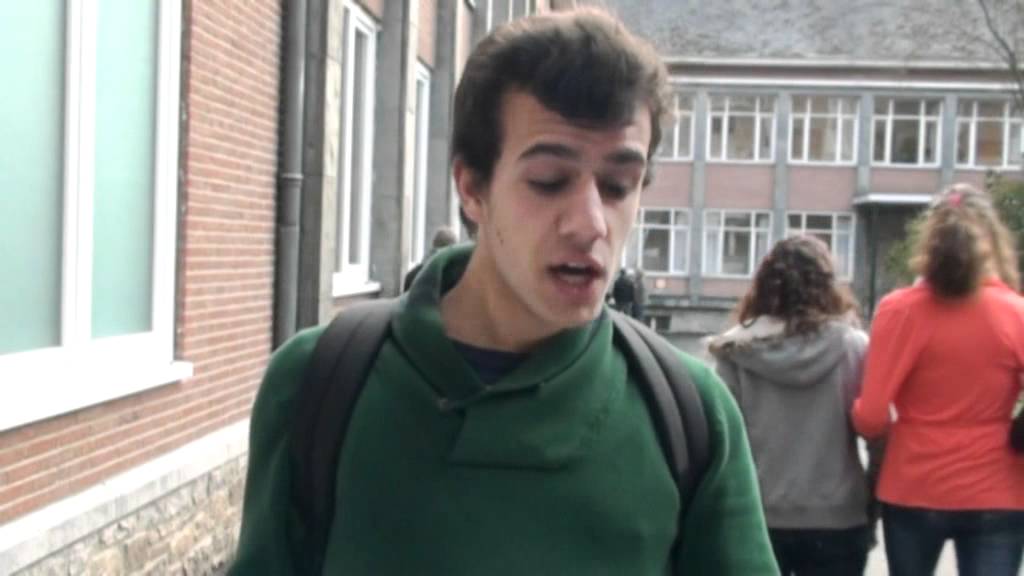 Bref j'ai failli participer à 