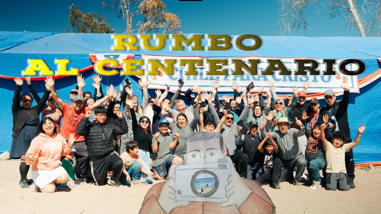 Paseo Iglesia Evangelica Pentecostal Coquimbo año 2025 - 