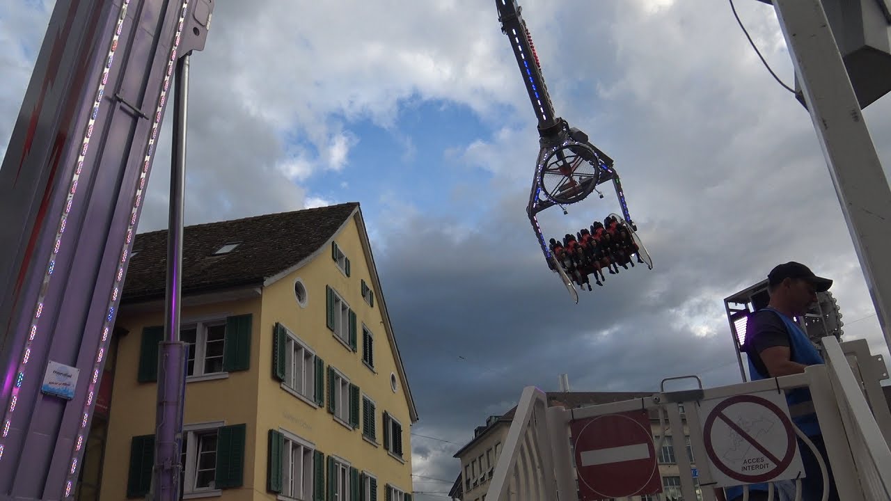 Maxximum 2 - Jolliet (Offride) Albanifest Winterthur 2017
