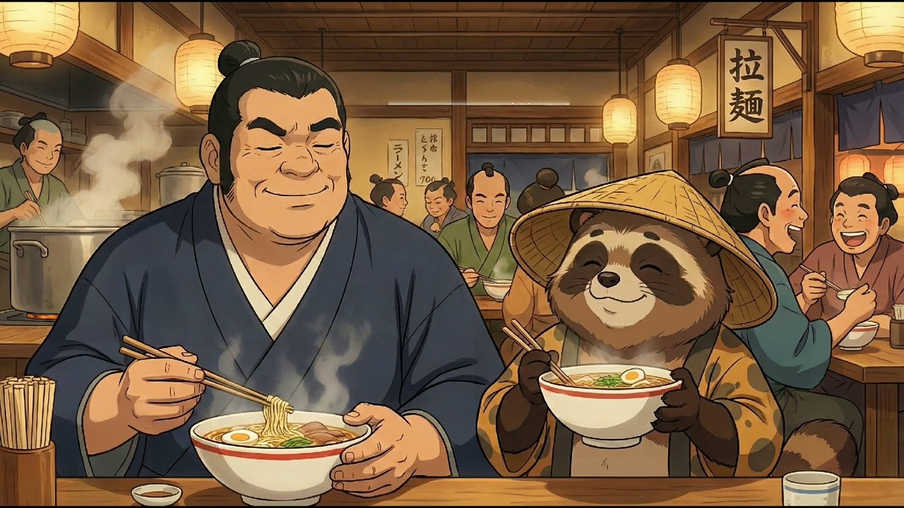 The Golden Broth | Folk Music for Dining & Relaxing (Hachiman Music)