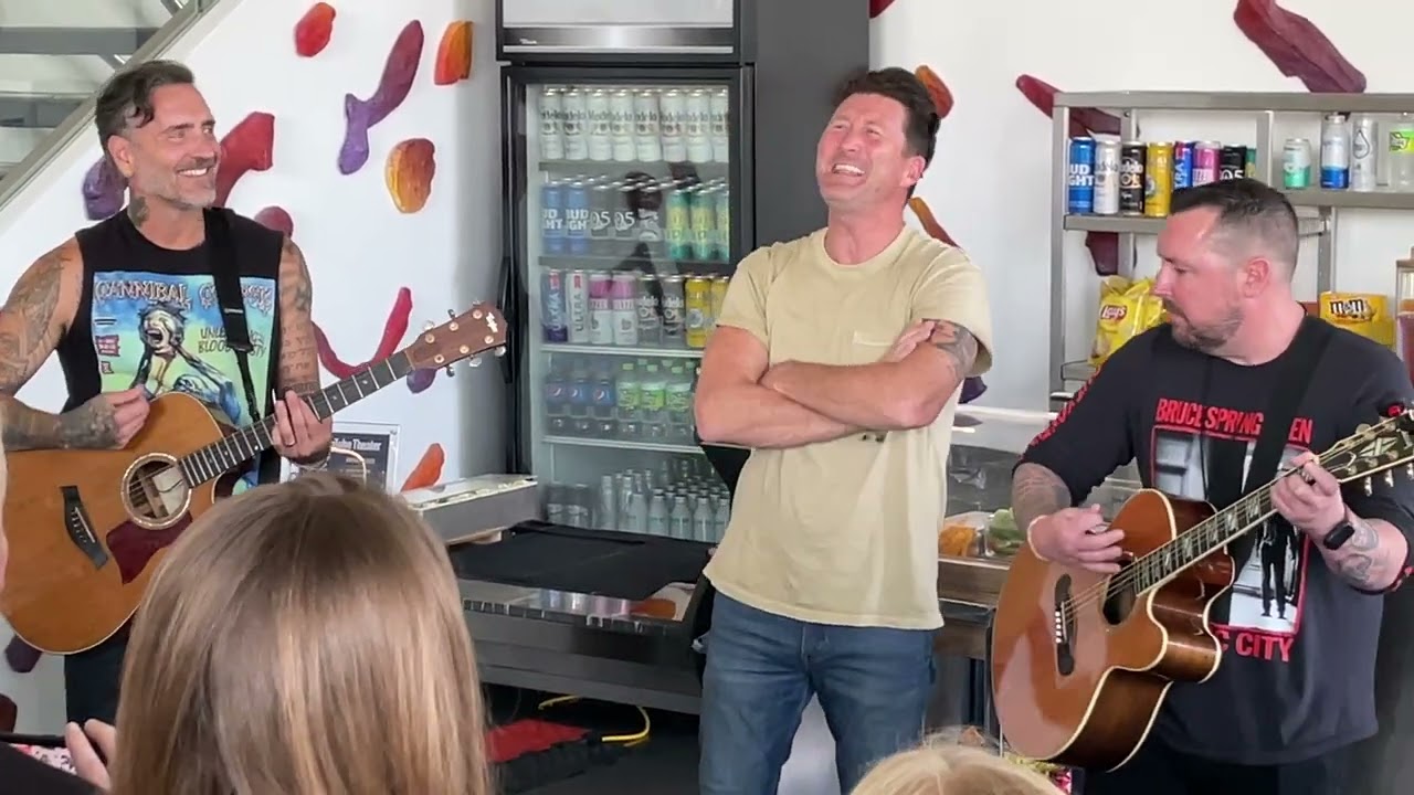 Anberlin - Adelaide (Acoustic) | Los Angeles | Jul 30, 2023