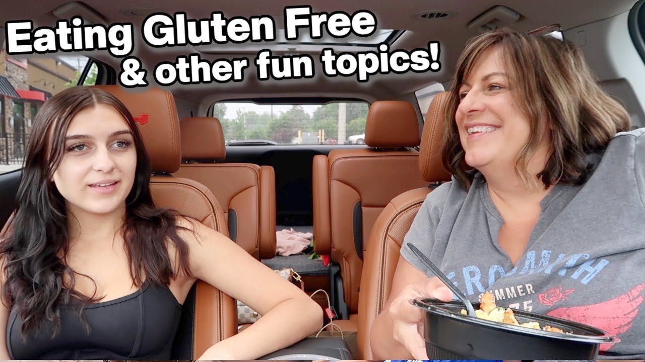 Eating Gluten Free Update & asking more Deep Questions!!