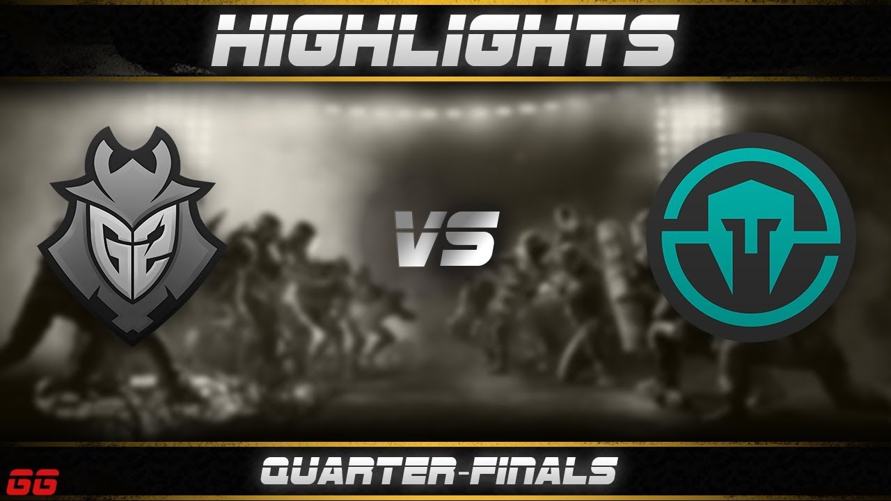 G2 vs Immortals | R6 Pro League S8 Finals Highlights