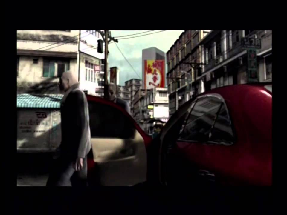 Stuntman PS2 - Cutscenes | Trailers