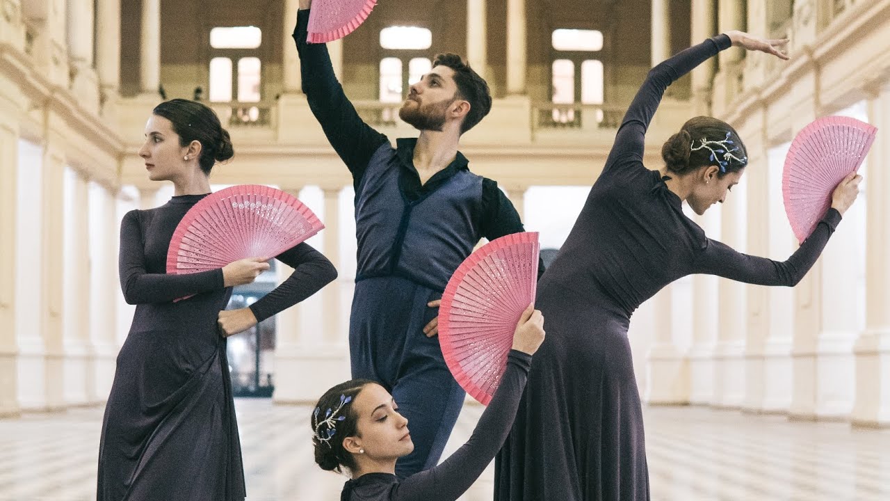 JALEOS flamenco estilizado- Brian Fornes